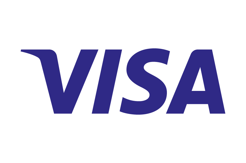 Icon for the visa payment method